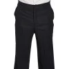Scully Men's WAH MAKER Solid Dress Pants - Black