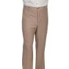 Scully Men's WAH MAKER Solid Dress Pants - Tan