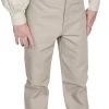 Scully Men's WAH MAKER Canvas Duckin' Frontier Pants - Sand