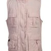 Scully Womens Rose Nylon Multi-Pocket Vest