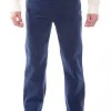 Scully Mens Navy 100% Cotton Canvas Pants
