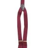 Scully Rangewear Burgundy Poly-Elastic Adjustable Y-Back Suspenders