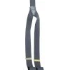 Scully Rangewear Charcoal Poly-Elastic Adjustable Y-Back Suspenders