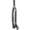Scully Men's RangeWear Elastic Y-Backed Suspenders - Dark Grey