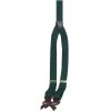 Scully Men's RangeWear Elastic Y-Backed Suspenders - Hunter Green
