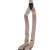 Scully Rangewear Tan Poly-Elastic Adjustable Y-Back Suspenders