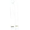 Scully Rangewear White Poly-Elastic Adjustable Y-Back Suspenders