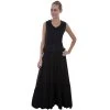 Scully Rangewear Ladies Petticoat - Black