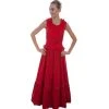 Scully Rangewear Ladies Petticoat - Red