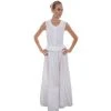 Scully Rangewear Ladies Petticoat - White