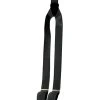 Scully Womens Black Elastic Leather Suspenders