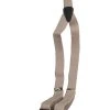 Scully Womens Tan Elastic Leather Suspenders