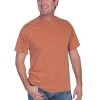 Scully Mens Red Rock 100% Cotton S/S T-Shirt